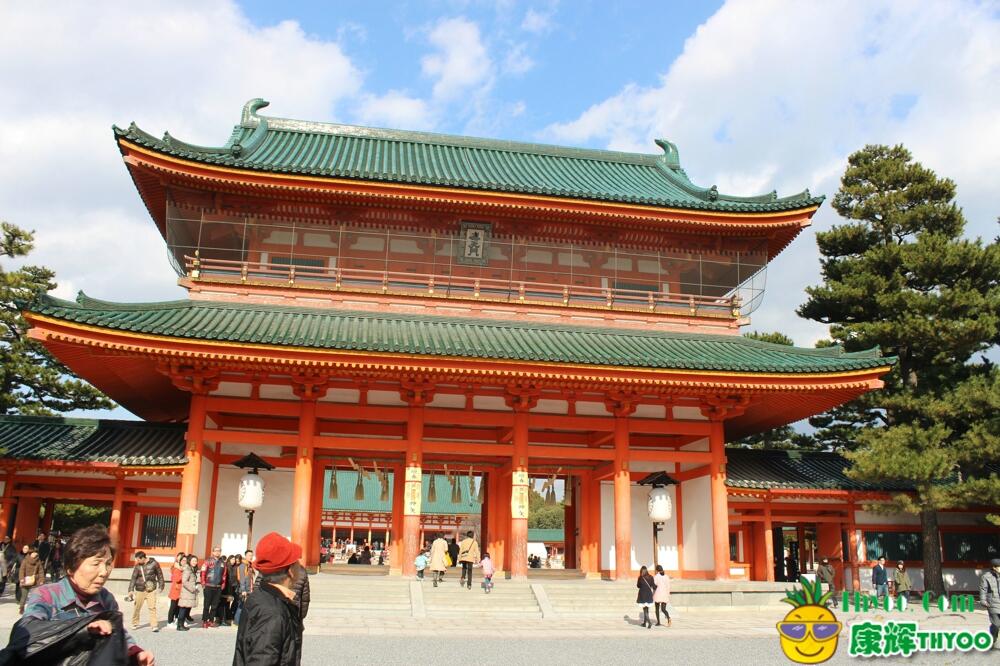 平安神宮