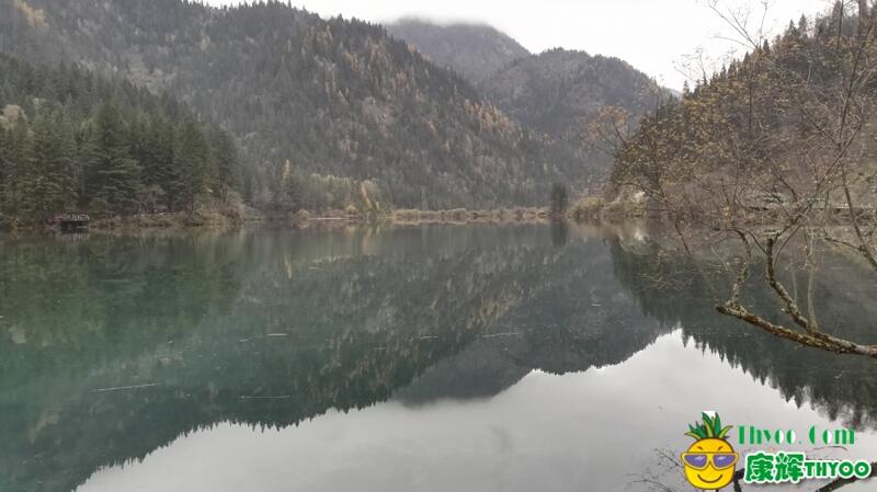 九寨溝美景1