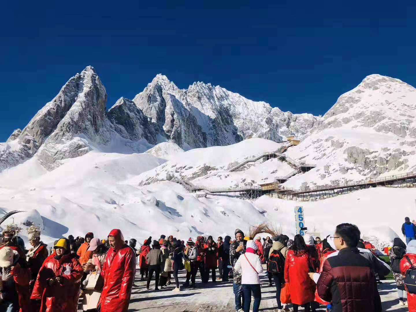 麗江玉龍雪山-攝影廣州康輝楊曉勁