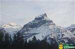 瑞士雪山