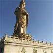 普陀山實(shí)景，順便普及一下普陀拜神指引